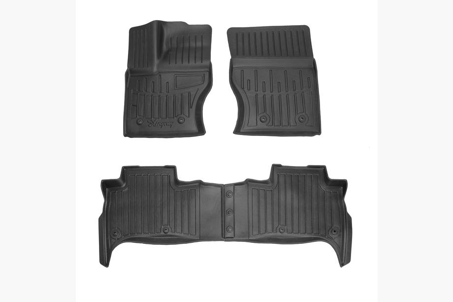Range Rover Sport 2014-2022 Stingray 3D Gummimatten (4 Stk) Image