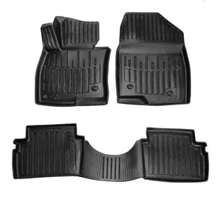 Gummimatten Stingray 3D (SW, Europe, 5-teilig)
