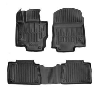 Gummimatten Stingray 3D (5 Stk)