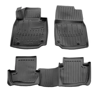 Stingray 3D Gummimatten (4 Stk)