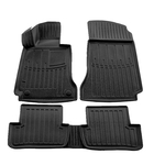 Mercedes C-class W204 2007-2015 Gummimatten Stingray 3D (5 Stk) Foto 1