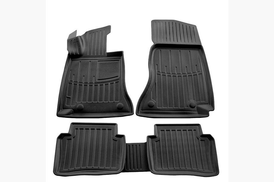 Mercedes C-class W206 2022- Gummimatten Stingray 3D (5 Stk) Image