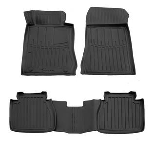 Gummimatten Stingray 3D (2WD, 4 Stk)