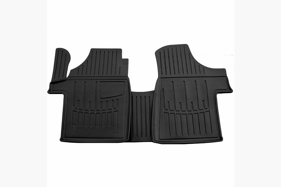 Mercedes Viano 2004-2014 Stingray 3D Gummimatten (3 Stk) Foto 1
