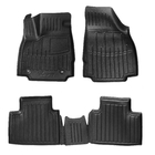 MG 3 2011-2024 Stingray 3D Gummimatten (4 Stk) Foto 1