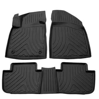 Gummimatten Stingray 3D (5 Stk)