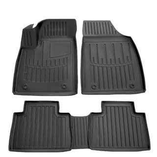 Gummimatten Stingray 3D (5 Stk)