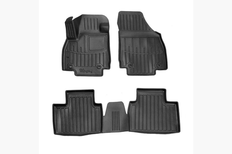 MG ZS 2024-j. Gummimatten Stingray 3D (5 Stk) Image