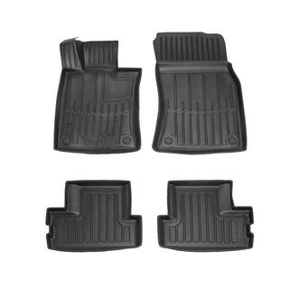 Stingray 3D Gummimatten (4 Stk) Mini Cooper R56/57 2006-2014