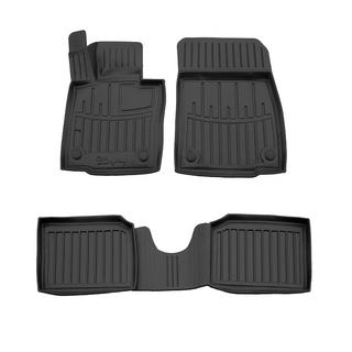 Stingray 3D Gummimatten (4 Stk) Mini Countryman R60 2010-2017