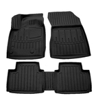 Mitsubishi Outlander 2021- Gummimatten Stingray 3D (5 Stk) Foto 1
