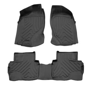 Stingray 3D Gummimatten (5-türig, 3-teilig) Nissan Terrano R20 1993-2007