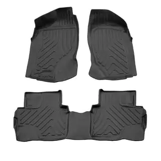 Stingray 3D Gummimatten (5-türig, 3-teilig)