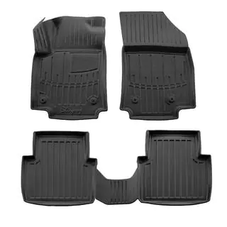 Gummimatten Stingray 3D (5 Stk)