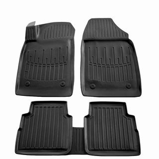 Gummimatten Stingray 3D (SW, 5 Stk) Opel Vectra C 2002-2008