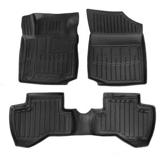 Stingray 3D Gummimatten (3 Stk) Citroen C-1 2005-2014