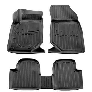 Gummimatten Stingray 3D (5 Stk) Peugeot 2008 2019-
