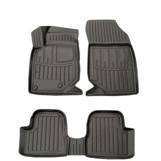 Gummimatten Stingray 3D (5 Stk)