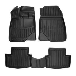 Gummimatten Stingray 3D (5 Stk) Peugeot 3008 2024-
