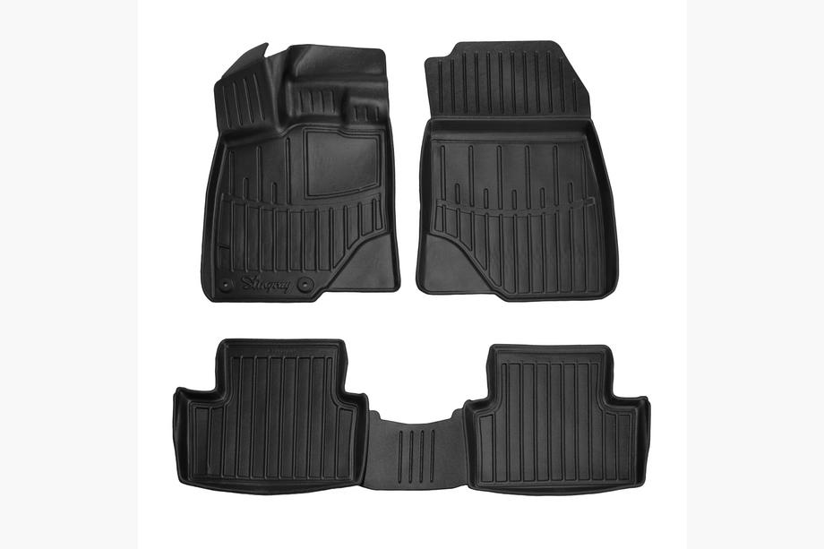 Peugeot 3008 2024- Gummimatten Stingray 3D (5 Stk) Image