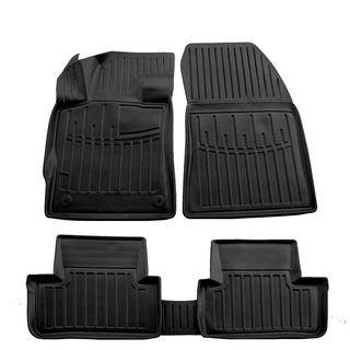 Gummimatten Stingray 3D (5 Stk)