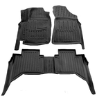Peugeot Landtrek 2020- Stingray 3D Gummimatten Foto 1