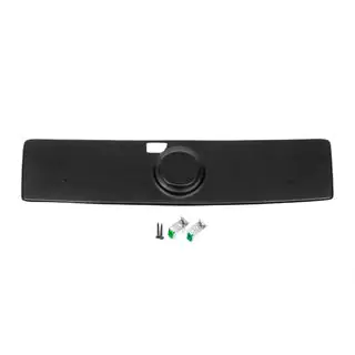 Obere Winterabdeckung für Kühlergrill Fiat Doblo I 2005-2010 Foto 2