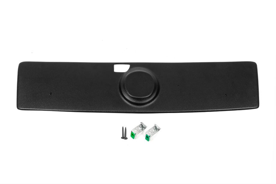 Fiat Doblo I 2005-2010 Obere Winterabdeckung für Kühlergrill Foto 2