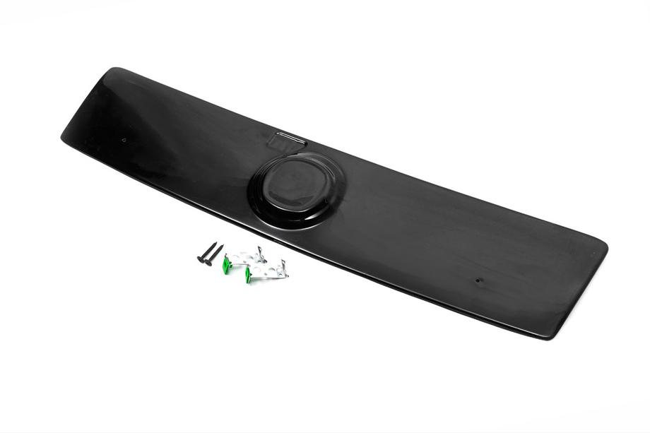 Fiat Doblo I 2005-2010 Obere Winterabdeckung für Kühlergrill Foto 5