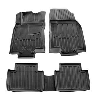 Gummimatten Stingray 3D (5 Stk)