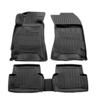 Subaru Forester 2002-2008 Gummimatten Stingray 3D (5 Stk) Foto 1