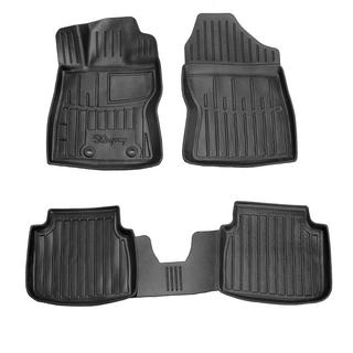 Stingray 3D Gummimatten (4 Stk)