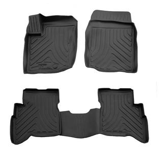 Gummimatten Stingray 3D (5-türig, 4-teilig) Suzuki Vitara 1998-2006