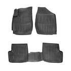 Toyota Corolla 2002-2007 Stingray 3D Gummimatten (4 Stk) Foto 1