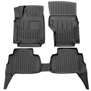 Gummimatten Stingray 3D (5 Stk)