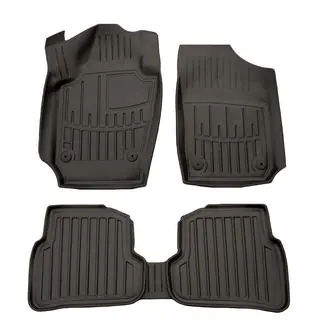 Gummimatten Stingray 3D (5 Stk)
