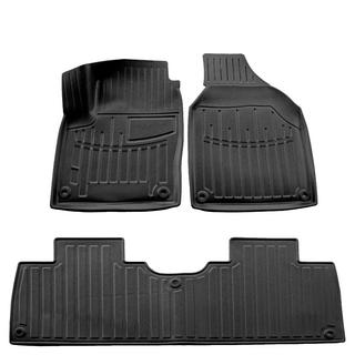 Stingray 3D Gummimatten (3 Stk)