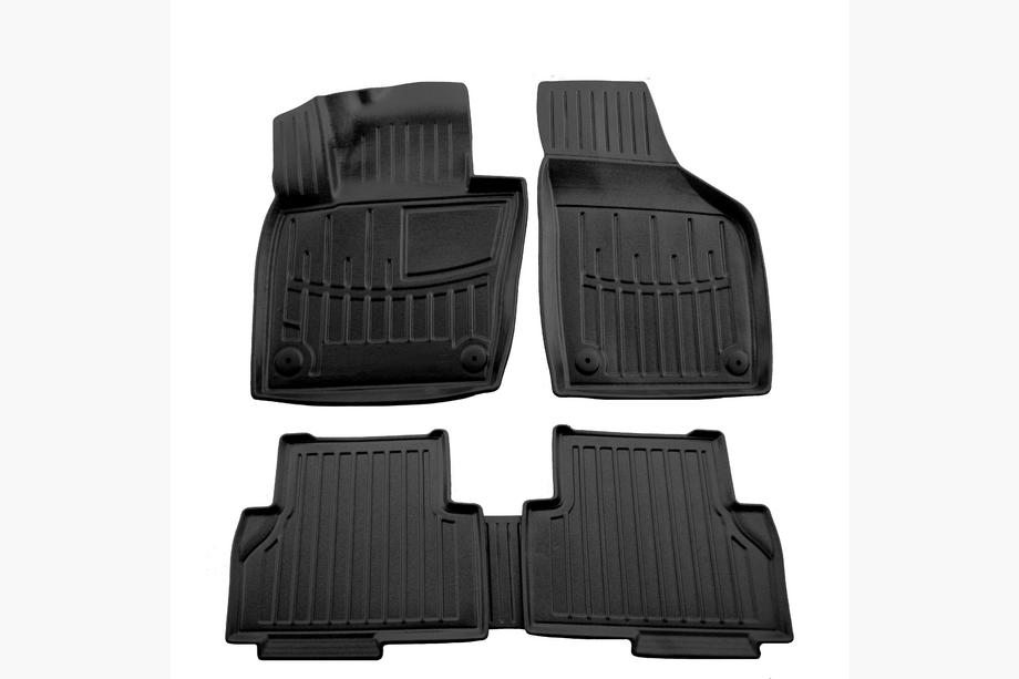 Volkswagen Sharan 2010-2023 Gummimatten Stingray 3D (5 Stk) Image