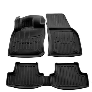 Gummimatten Stingray 3D (5 Stk)