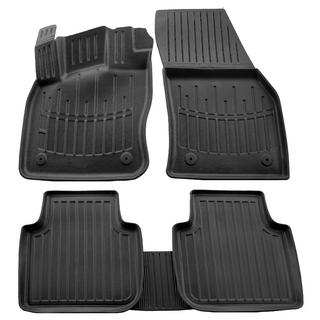 Gummimatten Stingray 3D (Allspace, 5 Stk) Volkswagen Tiguan 2016-2023