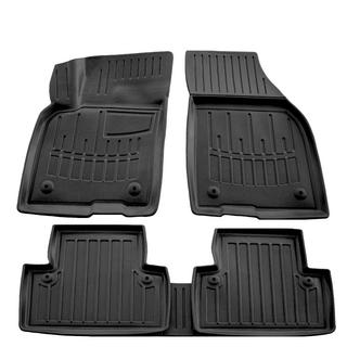 Gummimatten Stingray 3D (5 Stk) Volvo V50 2004-2012
