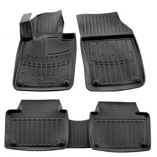 Gummimatten Stingray 3D (5 Stk)