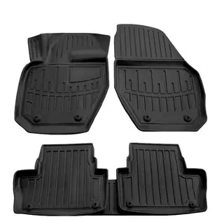 Gummimatten Stingray 3D (5 Stk)