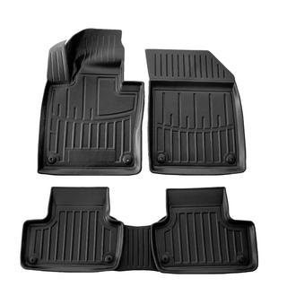 Gummimatten Stingray 3D (5 Stk)