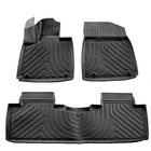 Xpeng G9 Stingray 3D Gummimatten (3 Stk) Foto 1