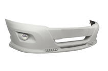 Ford Transit 2014- Frontstoßstangenlippe LED (2014-2019, grundiert zum Lackieren) Foto 7
