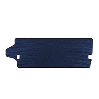 EVA Kofferraummatte (bis 3. Reihe, Blau) Nissan Pathfinder R51 2005-2014