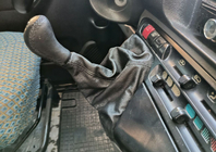 Citroen Jumpy 1996-2007 Leder Schaltsack Foto 1