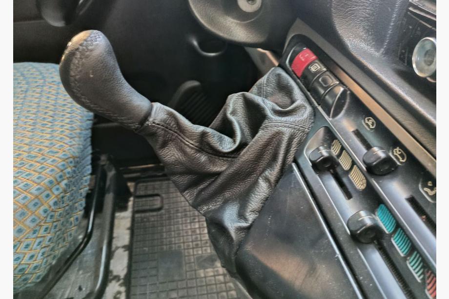 Fiat Scudo 1996-2007 Leder Schaltsack Image