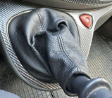 Nissan Primastar 2002-2014 Leder Schaltsack Foto 1
